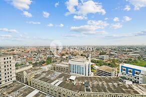 Magnolia Aparthotel by Kozystay - Kebon Jeruk