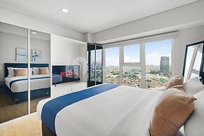 Magnolia Aparthotel by Kozystay - Kebon Jeruk