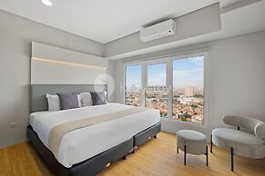 Magnolia Aparthotel by Kozystay - Kebon Jeruk