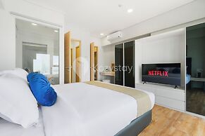 Magnolia Aparthotel by Kozystay - Kebon Jeruk