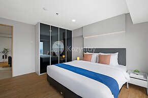 Magnolia Aparthotel by Kozystay - Kebon Jeruk