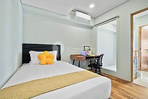Magnolia Aparthotel by Kozystay - Kebon Jeruk
