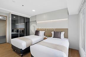 Magnolia Aparthotel by Kozystay - Kebon Jeruk
