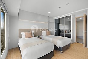 Magnolia Aparthotel by Kozystay - Kebon Jeruk