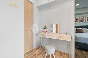 Magnolia Aparthotel by Kozystay - Kebon Jeruk