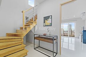 Magnolia Aparthotel by Kozystay - Kebon Jeruk