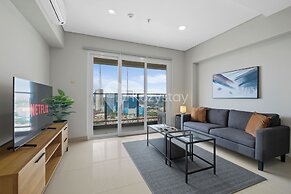 Magnolia Aparthotel by Kozystay - Kebon Jeruk