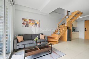 Magnolia Aparthotel by Kozystay - Kebon Jeruk