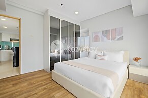 Magnolia Aparthotel by Kozystay - Kebon Jeruk