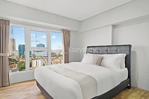 Magnolia Aparthotel by Kozystay - Kebon Jeruk