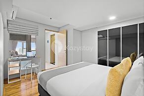 Magnolia Aparthotel by Kozystay - Kebon Jeruk