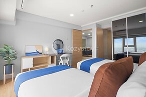 Magnolia Aparthotel by Kozystay - Kebon Jeruk