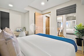 Magnolia Aparthotel by Kozystay - Kebon Jeruk