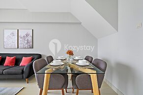 Magnolia Aparthotel by Kozystay - Kebon Jeruk