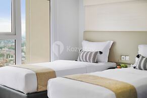 Magnolia Aparthotel by Kozystay - Kebon Jeruk