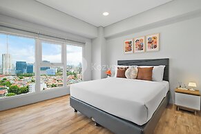 Magnolia Aparthotel by Kozystay - Kebon Jeruk