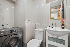 Magnolia Aparthotel by Kozystay - Kebon Jeruk