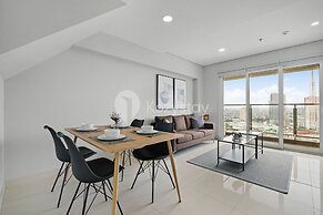 Magnolia Aparthotel by Kozystay - Kebon Jeruk