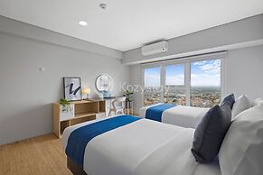 Magnolia Aparthotel by Kozystay - Kebon Jeruk