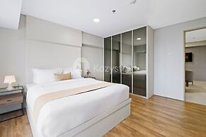Magnolia Aparthotel by Kozystay - Kebon Jeruk