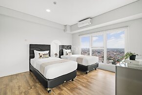 Magnolia Aparthotel by Kozystay - Kebon Jeruk