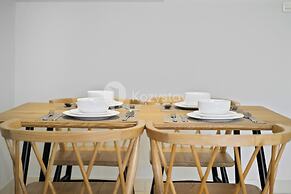 Magnolia Aparthotel by Kozystay - Kebon Jeruk