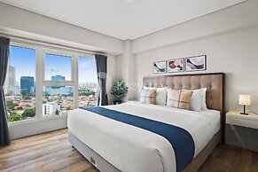 Magnolia Aparthotel by Kozystay - Kebon Jeruk