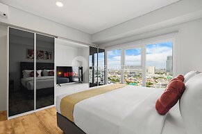 Magnolia Aparthotel by Kozystay - Kebon Jeruk