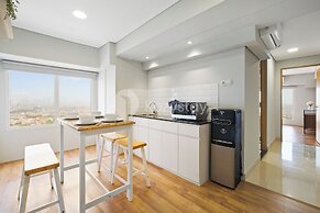 Magnolia Aparthotel by Kozystay - Kebon Jeruk