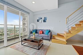 Magnolia Aparthotel by Kozystay - Kebon Jeruk