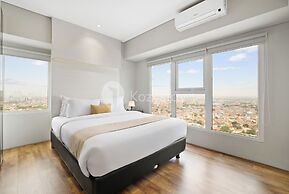 Magnolia Aparthotel by Kozystay - Kebon Jeruk