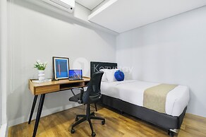 Magnolia Aparthotel by Kozystay - Kebon Jeruk