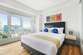 Magnolia Aparthotel by Kozystay - Kebon Jeruk