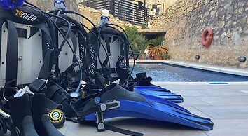 Central House in Sliema with PrivatePool