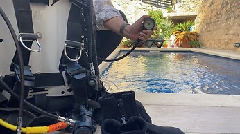 Central House in Sliema with PrivatePool