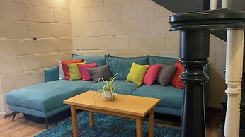 Central House in Sliema with PrivatePool