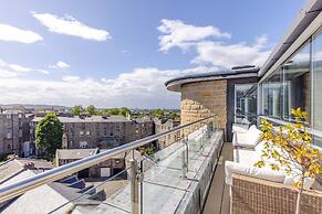 Beautiful Penthouse with terrace