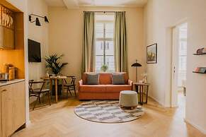 Wilde Aparthotels Vienna Fleischmarkt
