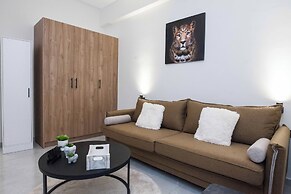 Brand New 1 Bd Apt in Trendy Kipseli