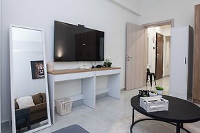 Brand New 1 Bd Apt in Trendy Kipseli