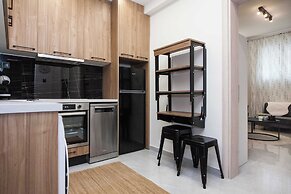 Brand New 1 Bd Apt in Trendy Kipseli