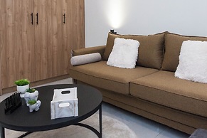 Brand New 1 Bd Apt in Trendy Kipseli