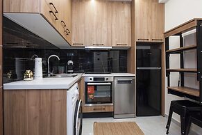 Brand New 1 Bd Apt in Trendy Kipseli