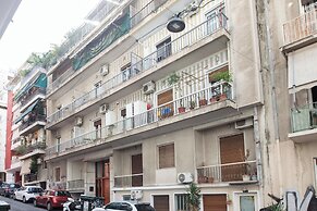 Brand New 1 Bd Apt in Trendy Kipseli