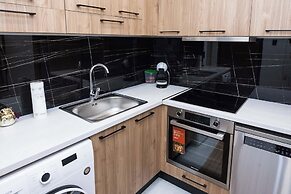 Brand New 1 Bd Apt in Trendy Kipseli