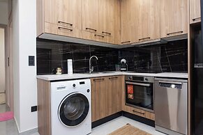 Brand New 1 Bd Apt in Trendy Kipseli