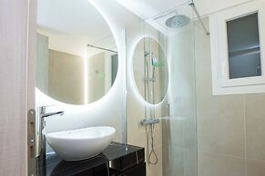 Brand New 1 Bd Apt in Trendy Kipseli