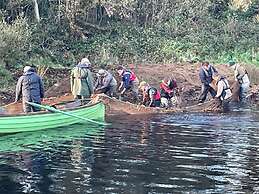 Lakeside Apartment Retreat in Oughterard Connemara