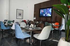 The Andover Hotel