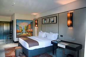 The Andover Hotel